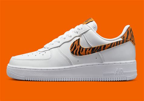 tijgerprint nike